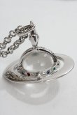 画像3: ヴィヴィアンウエストウッド 中古 / SMALL ORB PENDANT  シルバー  Y-24-03-13-001-ac-SZ-ZY (3)