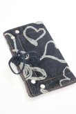 画像2: ヴィヴィアンウエストウッド 中古 / ジュエリーケース  インディゴ  Y-24-03-13-013-gd-SZ-ZY (2)