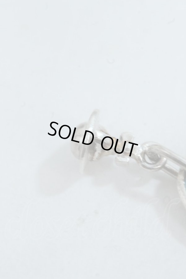 画像3: ヴィヴィアンウエストウッド MAN 中古 / イーグルネックレス  シルバー  Y-24-05-29-003-nl-AS-ZY (3)