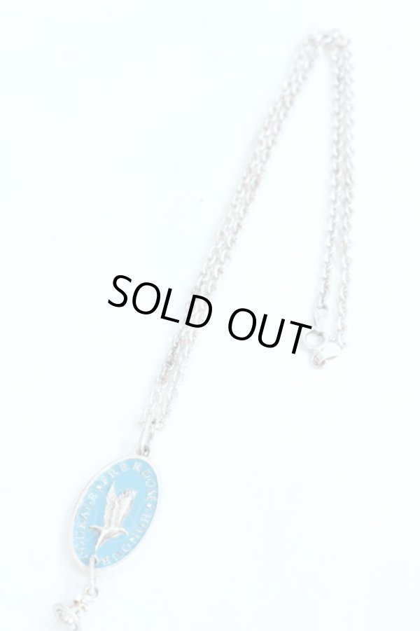 画像4: ヴィヴィアンウエストウッド MAN 中古 / イーグルネックレス  シルバー  Y-24-05-29-003-nl-AS-ZY (4)