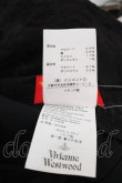 画像5: ヴィヴィアンウエストウッド 中古 / ジャガードタイトスカート 38 黒  Y-24-05-29-058-sk-SZ-ZY (5)