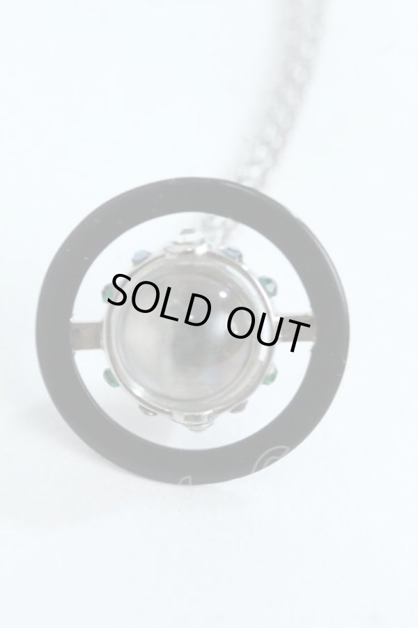 画像4: ヴィヴィアンウエストウッド 中古 / タイニーオリジナルオーブネックレス   Y-24-05-29-001-nl-SZ-ZY (4)