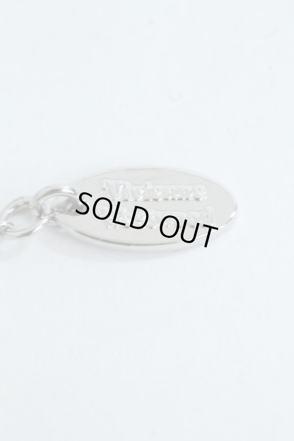 画像5: ヴィヴィアンウエストウッド 中古 / タイニーオリジナルオーブネックレス   Y-24-05-29-001-nl-SZ-ZY (5)