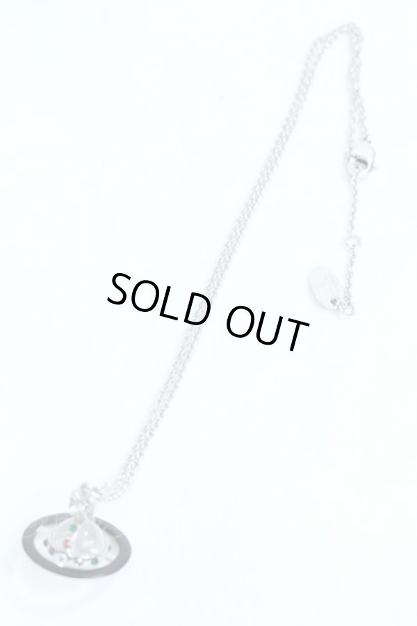 画像6: ヴィヴィアンウエストウッド 中古 / タイニーオリジナルオーブネックレス   Y-24-05-29-001-nl-SZ-ZY (6)