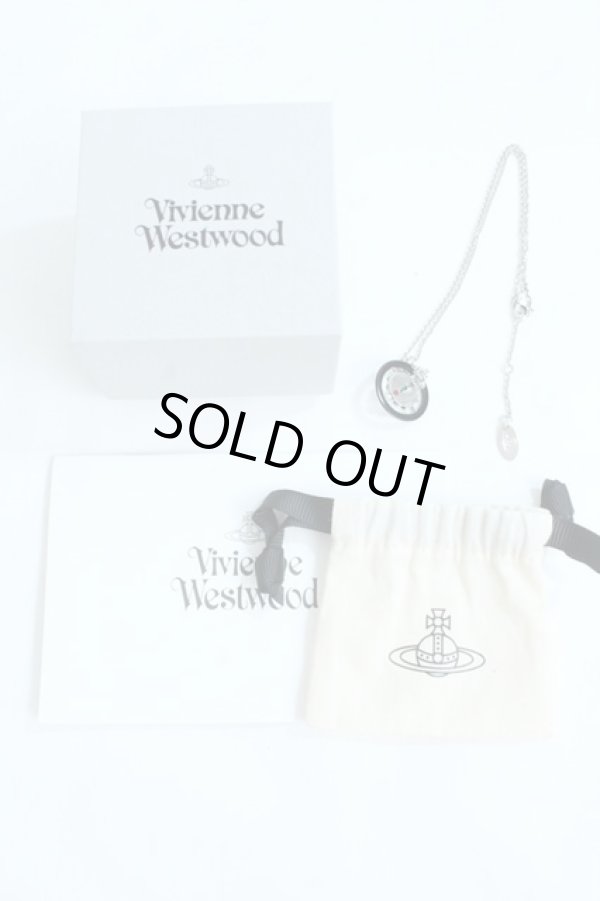 画像7: ヴィヴィアンウエストウッド 中古 / タイニーオリジナルオーブネックレス   Y-24-05-29-001-nl-SZ-ZY (7)