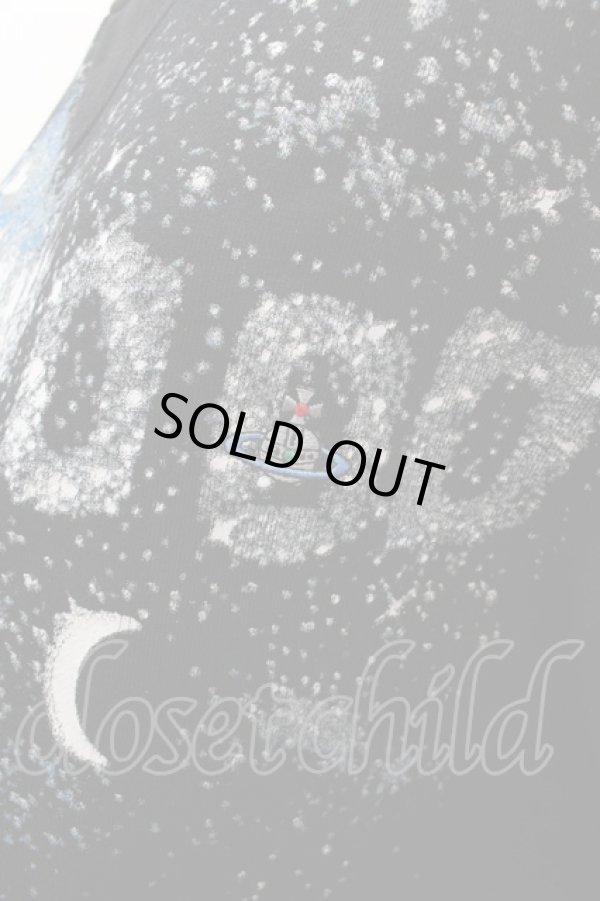 画像3: ヴィヴィアンウエストウッド 中古 / /ミルキーウェイスウェット M 黒  Y-24-06-30-035-to-AS-ZY (3)