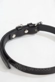 画像4: ヴィヴィアンウエストウッド 中古 / ディアマンテチョーカー  ブラック  Y-24-06-30-004-nl-SZ-ZY (4)