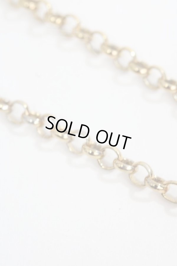 画像6: ヴィヴィアンウエストウッド 中古 / スモールオーブネックレス  ゴールド  Y-24-06-30-008-ac-SZ-ZY (6)