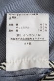 画像5: ヴィヴィアンウエストウッド 中古 / /ラブ襟ジャケット 1 ブルー  Y-24-09-11-026-jc-SZ-OS (5)