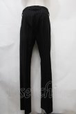 画像5: ヴィヴィアンウエストウッド MAN 中古 / ストライプスーツ ジャケット・パンツ46 黒  Y-24-09-11-038-su-SZ-ZY (5)