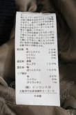 画像5: ヴィヴィアンウエストウッド 中古 / ストライプブルゾン 00 紺  Y-24-09-11-049-jc-SZ-OS (5)