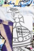 画像3: ヴィヴィアンウエストウッド MAN 中古 / クレヨンTシャツ 44 マルチ  Y-24-09-11-001-bl-SZ-ZY (3)