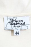 画像4: ヴィヴィアンウエストウッド 中古 / レオパードスクリブルTシャツ  オフ  Y-24-09-11-020-to-AS-OS (4)