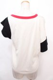 画像2: ヴィヴィアンウエストウッド 中古 / オーガニック天竺ギンガムパピー 00 アイボリー  Y-24-10-30-039-to-SZ-OS (2)