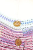 画像3: ヴィヴィアンウエストウッド 中古 / TARTAN CARDI M   Y-24-10-30-042-to-SZ-OS (3)