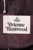 画像4: ヴィヴィアンウエストウッド 中古 / CROPPED HOODIE S パープル  Y-24-10-30-044-to-SZ-OS (4)
