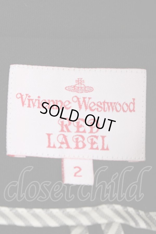 画像4: ヴィヴィアンウエストウッド 中古 / /コンパクトシルケットシンカージャケット 2 黒  Y-24-10-30-049-jc-SZ-ZY (4)