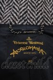 画像3: ANGLOMANIA 中古 / ヘリンボーンコート 40 黒ｘブラウン  Y-24-10-30-054-co-AS-ZH (3)