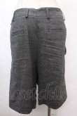 画像2: ヴィヴィアンウエストウッド 中古 / ハーフパンツ 40 紺  Y-24-10-30-056-pa-AS-ZY (2)