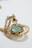 画像3: ヴィヴィアンウエストウッド 中古 / TinyOrbPendant  ゴールド  Y-24-10-30-001-nl-SZ-ZY (3)