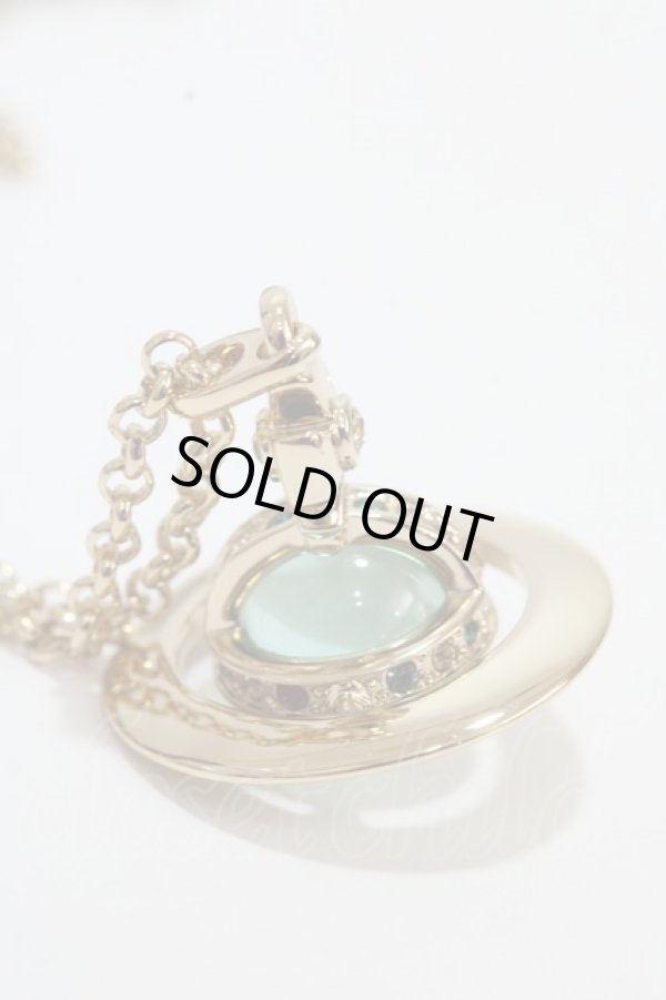 画像3: ヴィヴィアンウエストウッド 中古 / TinyOrbPendant  ゴールド  Y-24-10-30-001-nl-SZ-ZY (3)