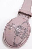 画像3: ヴィヴィアンウエストウッド 中古 / オーブステッチベルト  ラベンダー  Y-24-10-30-011-gd-SZ-ZY (3)