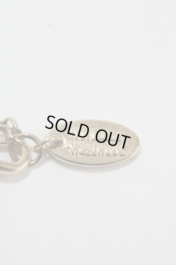 画像5: ヴィヴィアンウエストウッド 中古 / TinyOrbPendant  ゴールド  Y-24-10-30-001-nl-SZ-ZY (5)