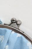 画像4: ヴィヴィアンウエストウッド 中古 / ROSIE CIRCLE FRAME CROSSBODY  サックス  Y-24-10-30-016-ba-SZ-OS (4)