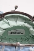 画像5: ヴィヴィアンウエストウッド 中古 / ROSIE CIRCLE FRAME CROSSBODY  サックス  Y-24-10-30-016-ba-SZ-OS (5)