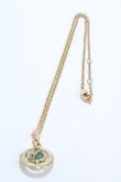 画像6: ヴィヴィアンウエストウッド 中古 / TinyOrbPendant  ゴールド  Y-24-10-30-001-nl-SZ-ZY (6)