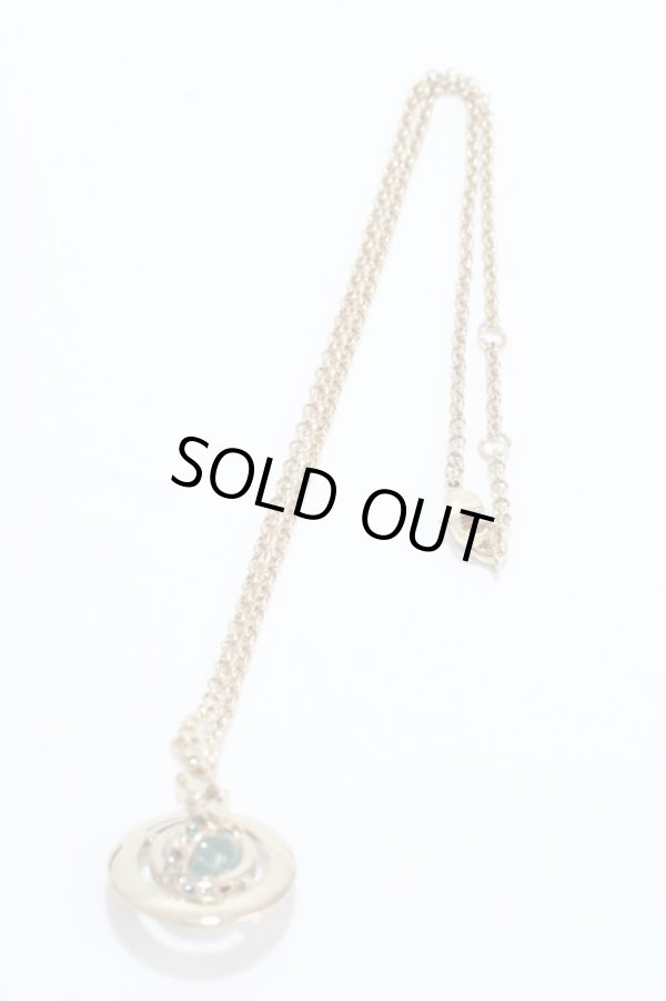 画像6: ヴィヴィアンウエストウッド 中古 / TinyOrbPendant  ゴールド  Y-24-10-30-001-nl-SZ-ZY (6)