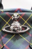 画像3: ヴィヴィアンウエストウッド 中古 / DERBY LARGE YASMINE  HUNTING TARTAN  Y-24-10-30-024-ba-SZ-OS (3)