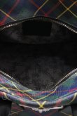 画像4: ヴィヴィアンウエストウッド 中古 / DERBY LARGE YASMINE  HUNTING TARTAN  Y-24-10-30-024-ba-SZ-OS (4)
