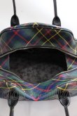 画像6: ヴィヴィアンウエストウッド 中古 / DERBY LARGE YASMINE  HUNTING TARTAN  Y-24-10-30-024-ba-SZ-OS (6)