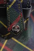 画像7: ヴィヴィアンウエストウッド 中古 / DERBY LARGE YASMINE  HUNTING TARTAN  Y-24-10-30-024-ba-SZ-OS (7)