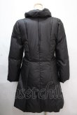 画像2: ヴィヴィアンウエストウッド 中古 / ダウンコート 3 ブラック  Y-24-11-27-039-co-SZ-ZH (2)