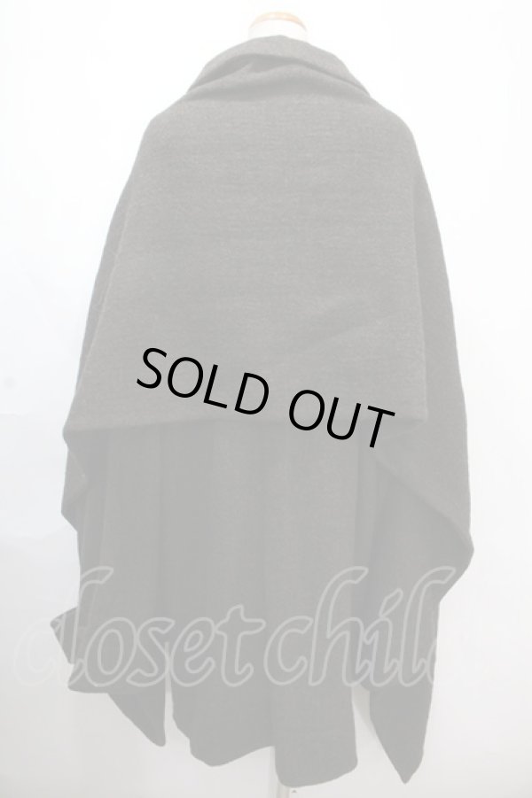 画像2: ヴィヴィアンウエストウッド MAN 中古 / CAPEコート  ブラウン  Y-24-11-27-040-co-AS-ZH (2)