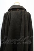 画像4: ヴィヴィアンウエストウッド MAN 中古 / CAPEコート  ブラウン  Y-24-11-27-040-co-AS-ZH (4)