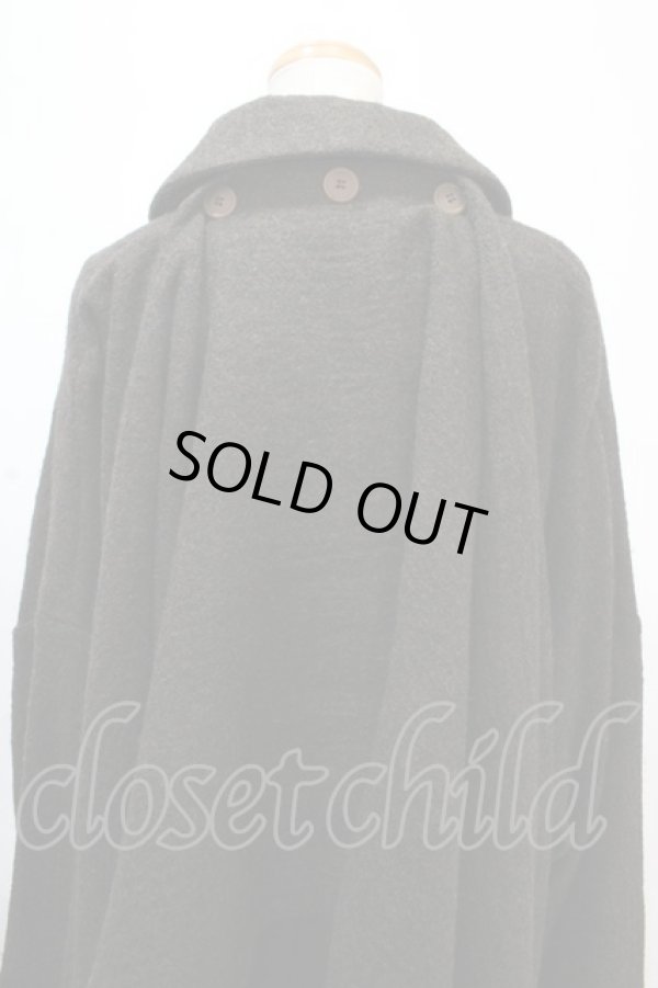 画像4: ヴィヴィアンウエストウッド MAN 中古 / CAPEコート  ブラウン  Y-24-11-27-040-co-AS-ZH (4)