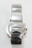 画像2: ヴィヴィアンウエストウッド 中古 / クロノグラフウォッチ  シルバー  Y-24-11-27-006-ac-SZ-ZY (2)