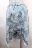 画像2: ヴィヴィアンウエストウッド 中古 / DISTRESSED ROMARIO S ブルー  Y-24-11-27-042-pa-SZ-ZY (2)