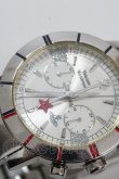 画像5: ヴィヴィアンウエストウッド 中古 / クロノグラフウォッチ  シルバー  Y-24-11-27-006-ac-SZ-ZY (5)
