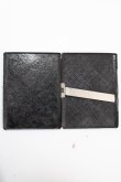 画像3: ヴィヴィアンウエストウッド 中古 / タッチングラインオーブシガレットケース  黒  Y-24-11-27-007-gd-SZ-ZY (3)