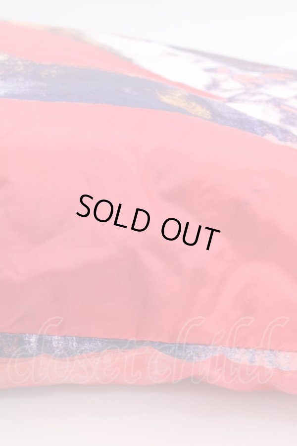 画像4: ヴィヴィアンウエストウッド 中古 / ユニオンジャックショルダーバッグ   Y-24-11-27-010-ba-SZ-OS (4)