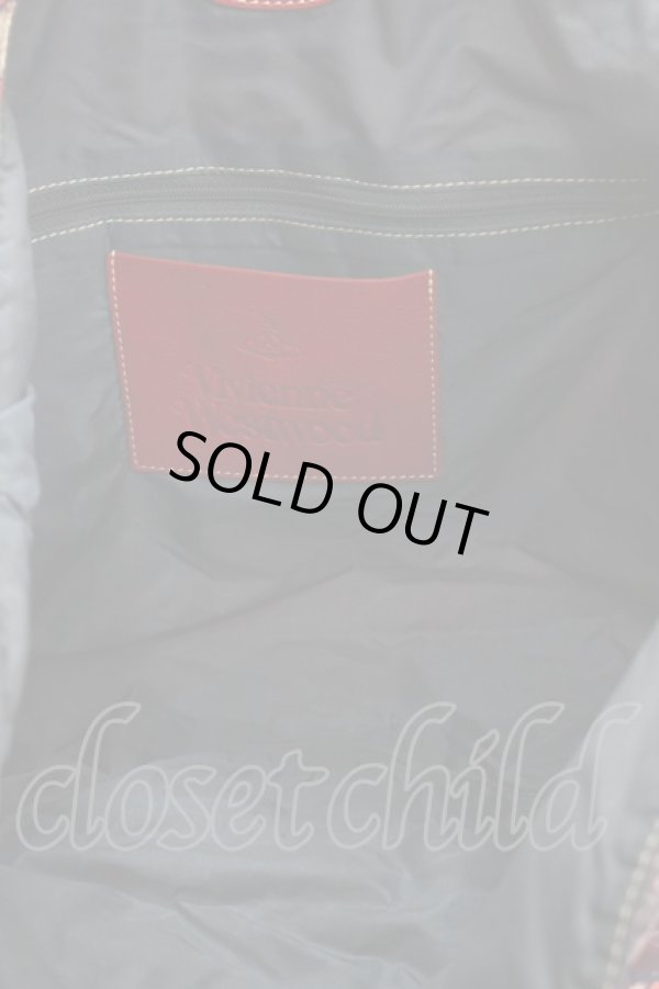 画像5: ヴィヴィアンウエストウッド 中古 / ユニオンジャックショルダーバッグ   Y-24-11-27-010-ba-SZ-OS (5)