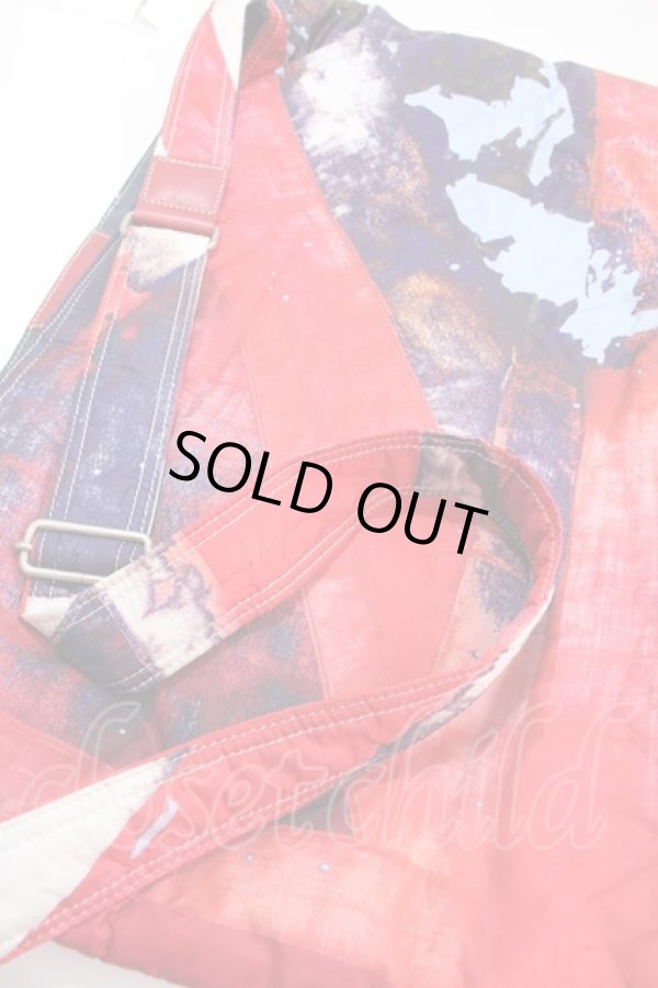 画像6: ヴィヴィアンウエストウッド 中古 / ユニオンジャックショルダーバッグ   Y-24-11-27-010-ba-SZ-OS (6)