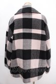 画像2: ヴィヴィアンウエストウッド 中古 /ANKET CHECKショートコート 00 ピンク  Y-24-12-29-027-co-SZ-ZY (2)