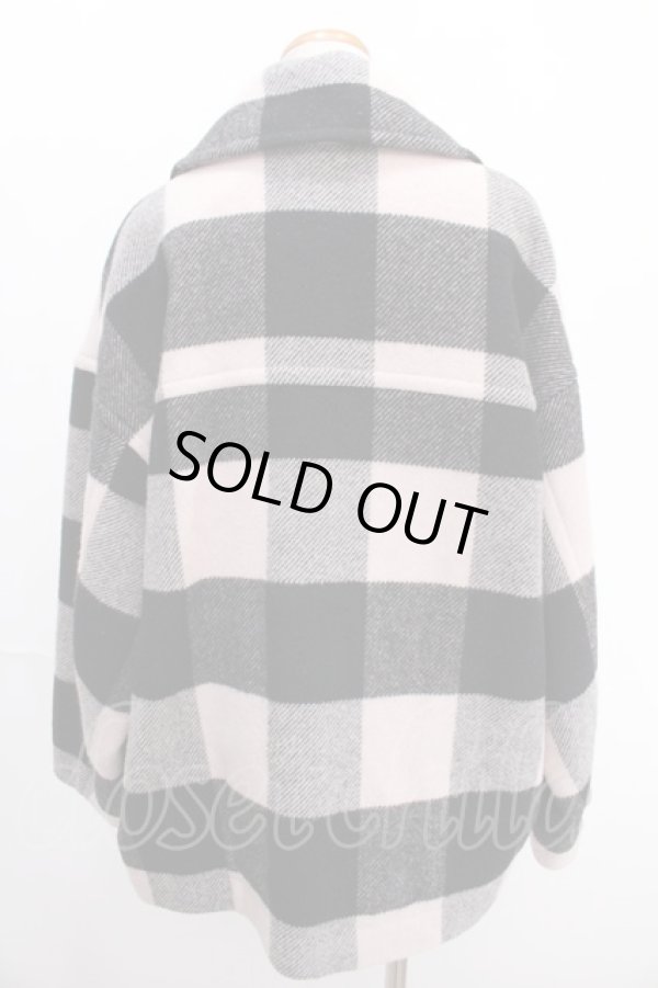 画像2: ヴィヴィアンウエストウッド 中古 /ANKET CHECKショートコート 00 ピンク  Y-24-12-29-027-co-SZ-ZY (2)