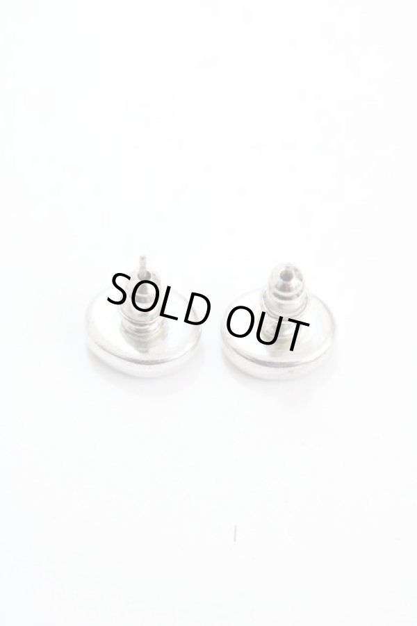 画像2: ヴィヴィアンウエストウッド 中古 / Anastasia Stud pierce  パープル  Y-24-12-29-001-er-SZ-ZY (2)