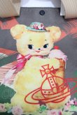 画像3: ヴィヴィアンウエストウッド 中古 / クリーピーベアトートバッグ  グリーン  Y-24-12-29-009-ba-SZ-ZI (3)